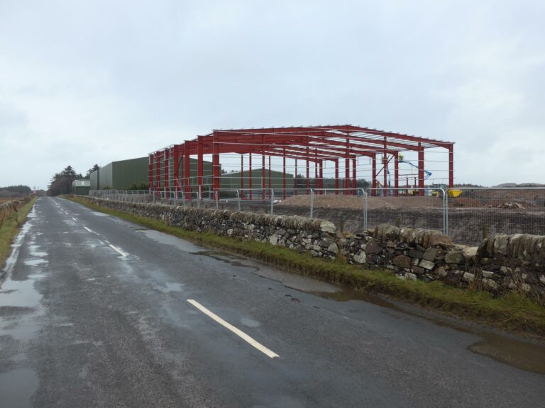 Suntory Global Spirits verwirft Pläne für 150 Millionen Lager-Komplex in Kilmarnock