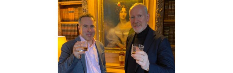 The Irishman Whiskey bringt zum St. Patrick’s Day neue Podcast-Serie mit Historiker Turtle Bunbury – Start heute