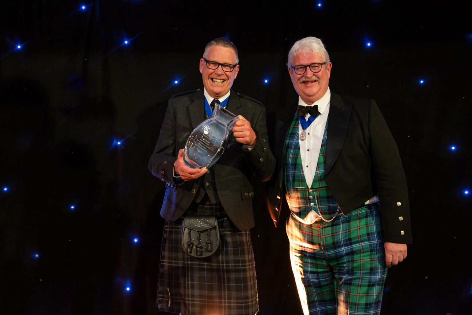 Glenlivet's Master Distiller Alan Winchester geht in den Ruhestand