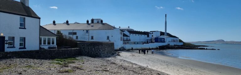 Whiskyexperts besucht Bowmore