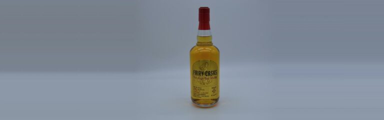 Neu von irish-whiskeys.de: Fairy Cask Single Malt No. 5
