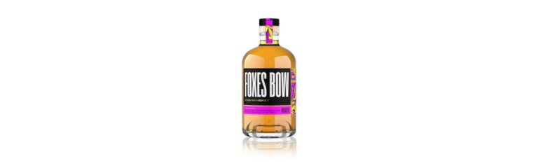 Neu: Foxes Bow Whiskey bei irish-whiskeys.de – jetzt wird es bunt!