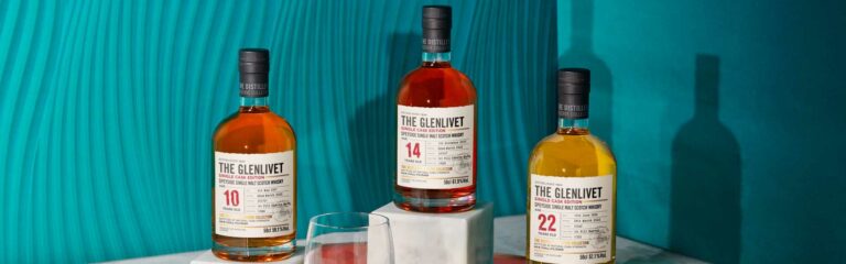 The Glenlivet mit drei neuen Distillery Exclusive Abfüllungen