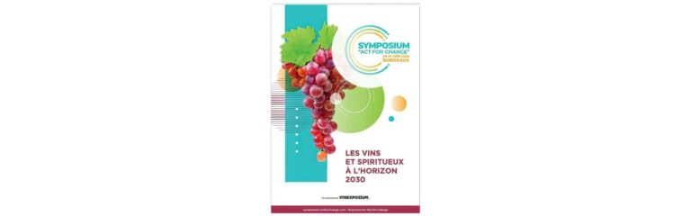 Vinexpo veranstaltet „Act for Change“-Symposium in Bordeaux, 20. und 21. Juni 2022