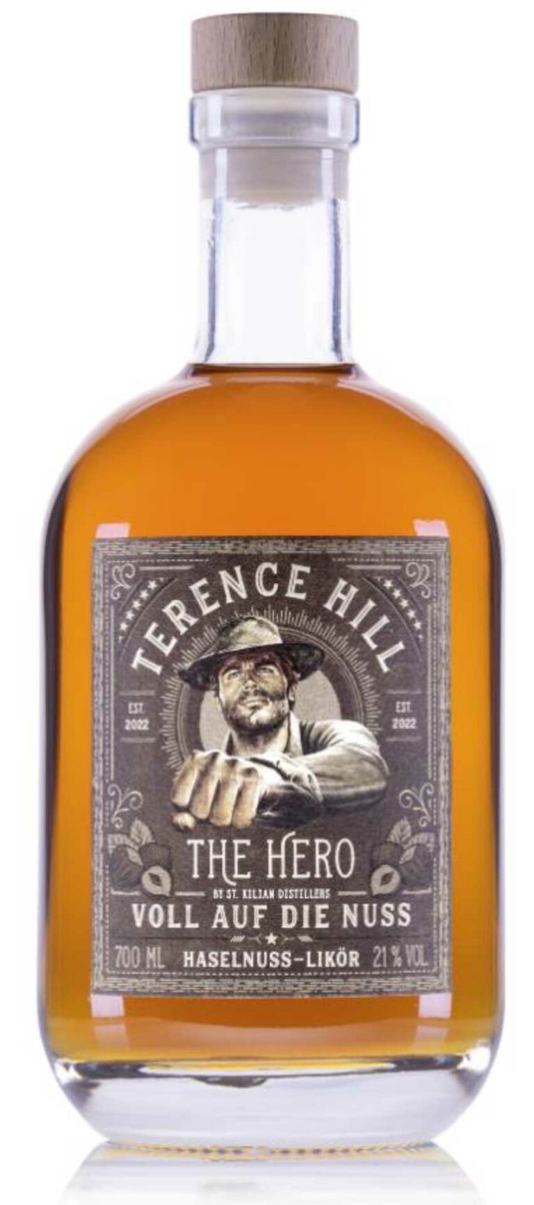 Terence Hill The Hero Jetzt gibt’s was voll auf die Nuss