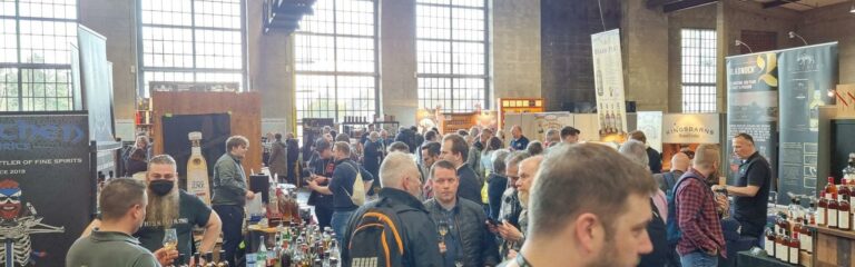 Whisky Fair Rhein-Ruhr – erste Bilder von der Messe
