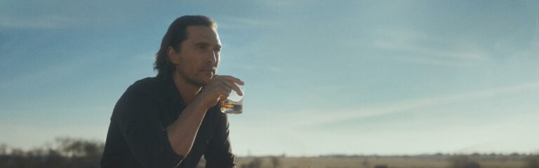 Longbranch Bourbon startet zweite „What If“-Kampagne mit Matthew McConaughey (mit Video)