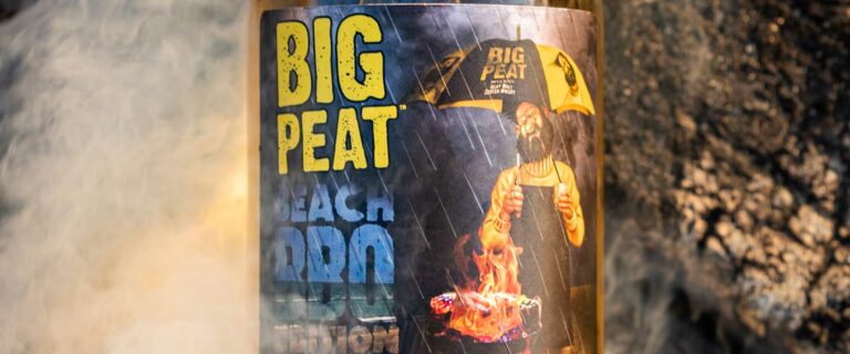 Neu: Big Peat’s Beach BBQ Fèis Ìle 2022 Limited Edition