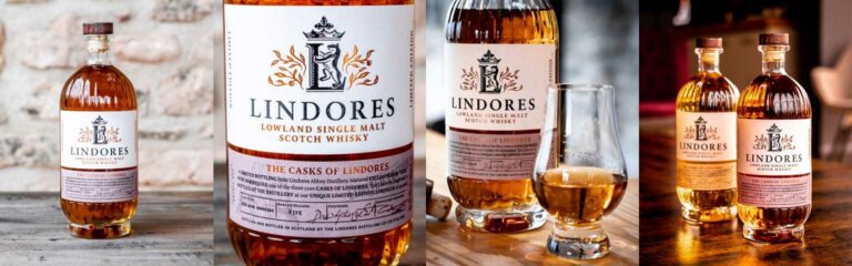 PRINEUS präsentiert neue Abfüllung der Lindores Abbey Distillery