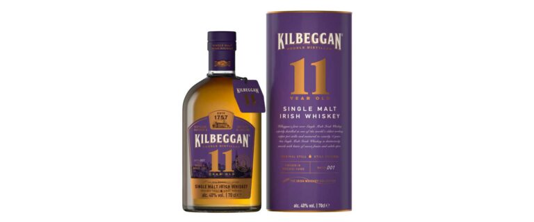 Neu: Kilbeggan 11 yo Irish Single Malt Whiskey
