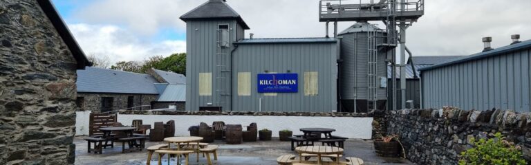 Whiskyexperts besucht Kilchoman