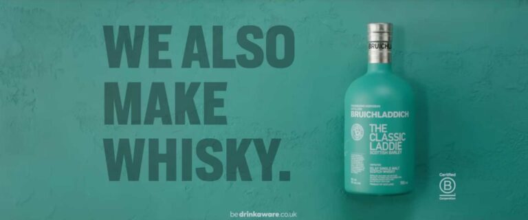 “We Also Make Whisky” – Bruichladdich startet neue Werbe-Kampagne (mit Video)