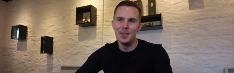 Exklusiv: Videointerview mit Jordan Paisley, neuer Distillery Manager Lagavulin