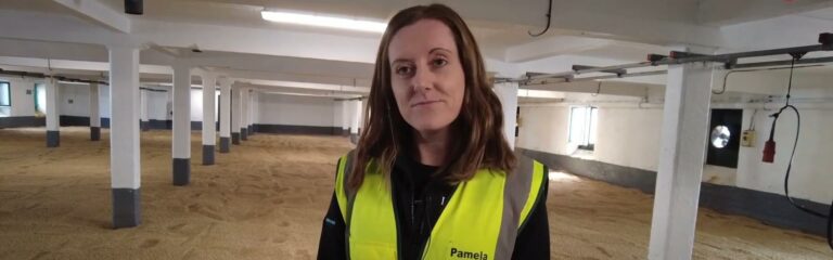 Video: Interview mit Pamela Ferguson, Assistant Distillery Managerin Laphroaig