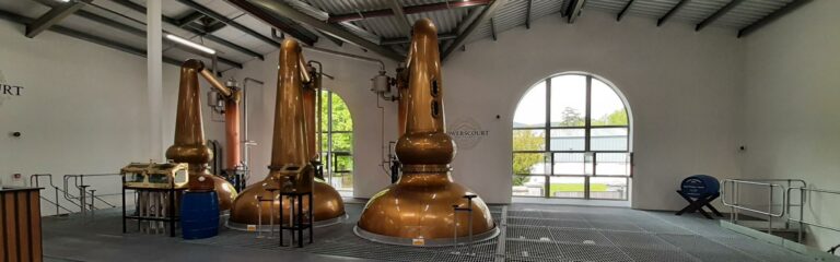 Whiskyexperts besucht die Powerscourt Distillery (mit Video)