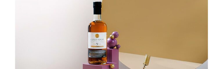 Neu: Gold Spot 9yo Irish Whiskey Limited Edition