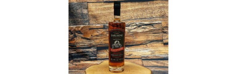 Earlskine – Your Whisky Destination bringt den ersten Single Malt Whisky in der “Exceptional” Cask Reihe