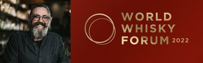 Exklusiv: Interview mit Dave Broom zum World Whisky Forum 2022