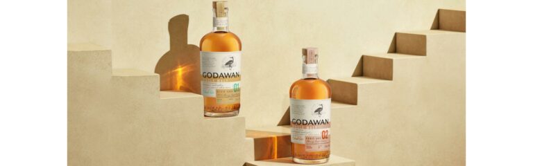 Diageo Indien führt Godawan, seinen traditionell hergestellten Single Malt Whisky, auf den internationalen Märkten ein