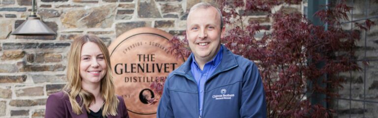 Glenlivet verabschiedet Master Distiller Alan Winchester, stellt das neue Team vor