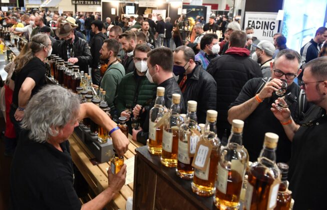 Whisk(e)y in seiner Vielfalt erleben THE VILLAGE 2025 mit spannendem