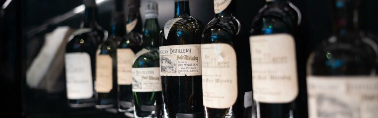 Betrug mit Investitionsplan in seltene Whiskys und Weine verursacht 13 Milllionen Dollar Schaden in den USA