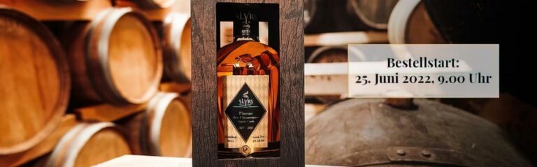 SLYRS: Die streng limitierte „Distiller’s Choice“ Edition kommt