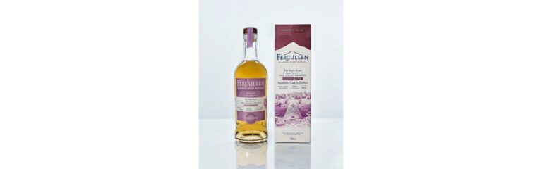 Neu bei irish-whiskeys.de: Fercullen Estate Serie No. 2 – Italian Garden