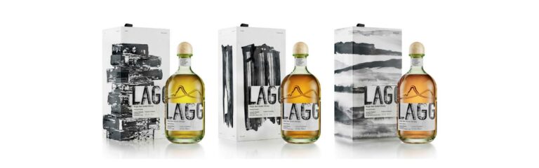 Lagg Distillery Single Malt Inaugural Release Batch #1 wird im August veröffentlicht