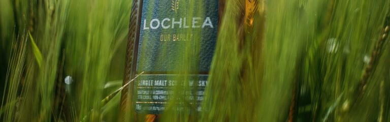 Lochlea Distillery veröffentlicht ersten Whisky der Core Range: Lochlea Our Barley