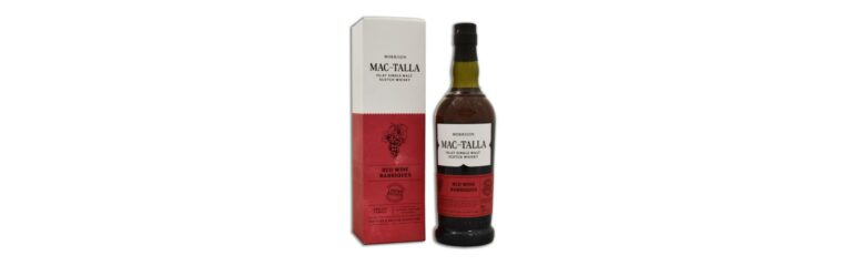 Mac Talla Red Wine Barriques ab sofort in Deutschland erhältlich