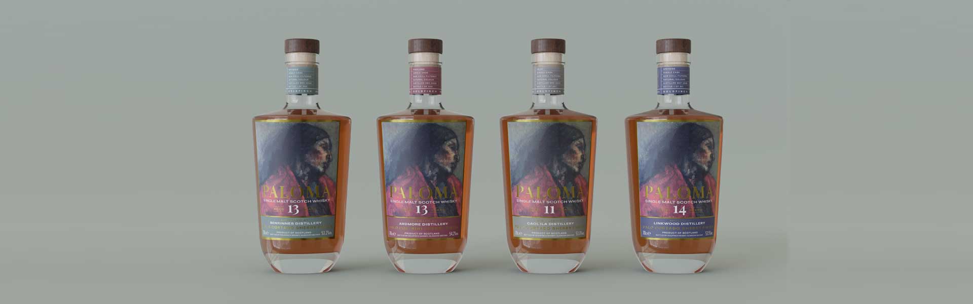 Goldfinch Whisky präsentiert seine neue Sommer Whisky Kollektionen