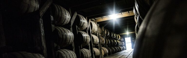 Serge verkostet: Bourbon Whiskey x4