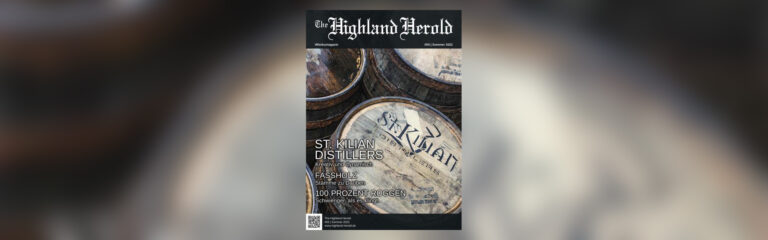 Neu: Der Highland Herold Sommerausgabe 2022 ist da!