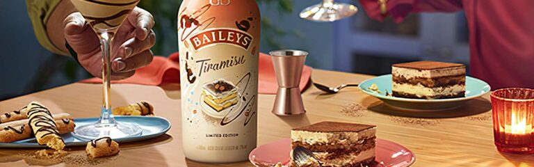 Diageo enthüllt das neue Traumpaar: Baileys Tiramisu