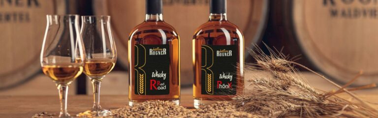 25 Jahre Destillerie Rogner: Zwei Whisky Sondereditionen zum Tag des Österreichischen Whiskys am 13. August 2022