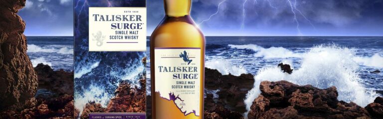 Talisker Surge erscheint als Travel Retail Exclusive in den Flughäfen