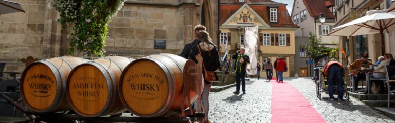Der Schwäbische Whisky Tag findet wieder statt!