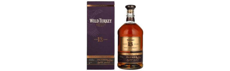 Neu bei Expert24: Wild Turkey „Father and Son“ Limited Edition