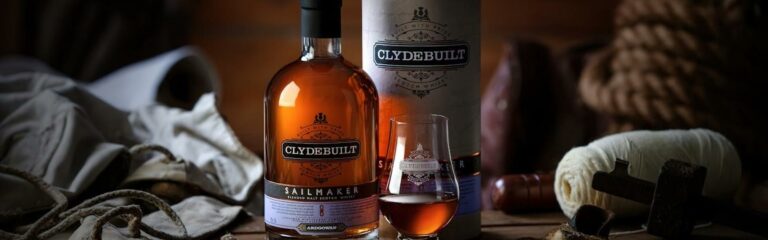Ardgowan Distillery veröffentlicht Clydebuilt Sailmaker