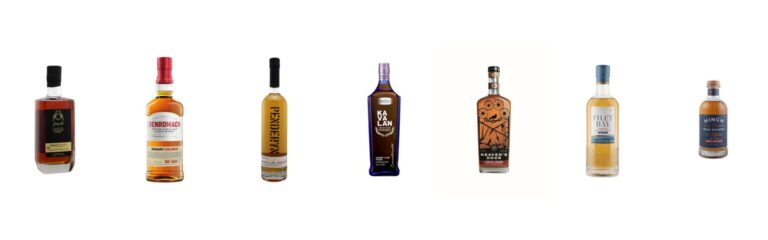 Zahlreiche Whiskys aus dem Schlumberger Sortiment beim Juli-Tasting des ISW mit Gold ausgezeichnet
