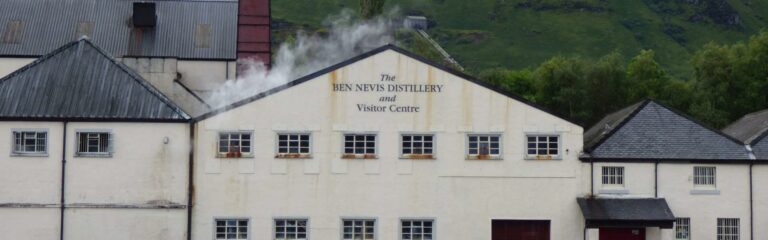 Whiskyfun: Angus verkostet Ben Nevis x10
