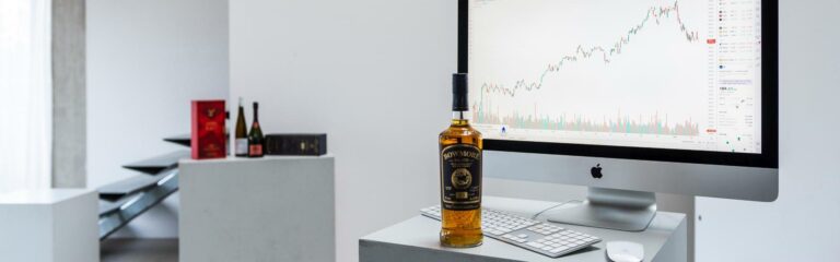 Spiritory.com: Ein neues Zuhause für Whisky-Liebhaber, Sammler und Investoren