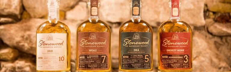 Bayrischer Stonewood Whisky nun im Global Travel Retail im DACH-Raum