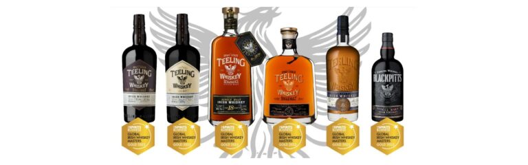 Teeling Whiskey räumt bei den Irish Whiskey Masters ab