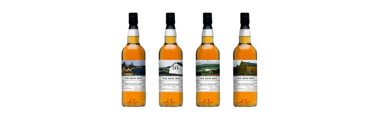 Dunphail Distillery bringt als unabhängiger Abfüller gesourcte Whiskys unter dem Namen The Dava Way
