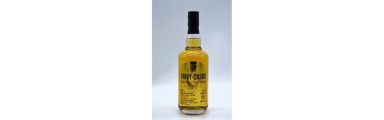 Neu bei irish-whiskeys.de: Fairy Cask No. 6 – Peated Single Malt STR Cask