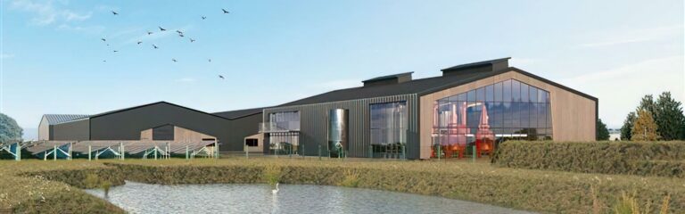 Dornoch Distillery stellt Ausbauprogramm für 7 Millionen Pfund vor