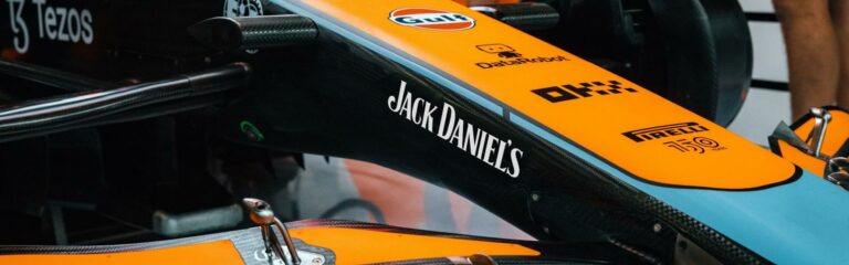 Jack Daniel’s wird offizieller Partner des McLaren Formel 1 Teams