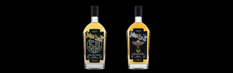 St. Kilian Distillers widmet die nächste Heavy Metal Edition der legendären Band Judas Priest